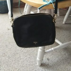 Fossil crossbow bag